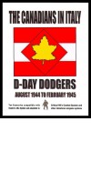 The Canadians in Italy #3: D-Day Dodgers