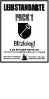 Leibstandarte Pack 1: Blitzkrieg!