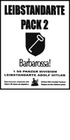 Leibstandarte Pack 2: Barbarossa!