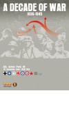 Action Pack #6 - A Decade of War