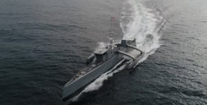 ACTUV Sea Hunter