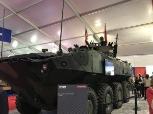 BAE Systems Receives $140 Million ACV Order, Discussing Variants With Marine Corps