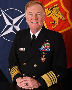 Foggo Says NATO Exercise To Deter Russia, Warns About Sub Threat