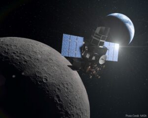 BAE Adds Refuelable, Highly Maneuverable Ascent Spacecraft To Elevation Product Line