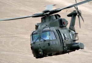 Norway Sealing Deal With AugustaWestland For Helicopters