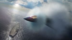Boeing FAXX In Flight Image 2025 - 8K
