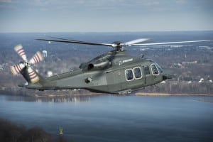 Competitors Will Not Protest Air Force Award for Huey Replacement Helicopter