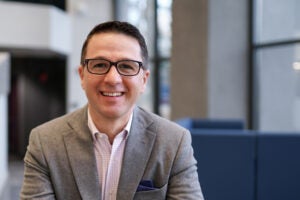 Brian Morrison is vice president and general manager of the Cyber Systems line of business for General Dynamics Mission Systems. (Photo: General Dynamics)