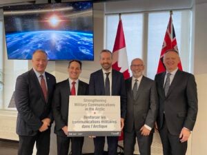 Canada ESCP-P