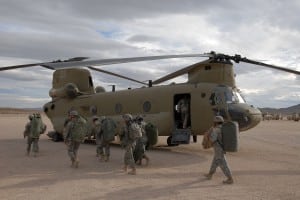 CH-47F army