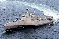 Navy Sets July Deadline For Alternate LCS Review