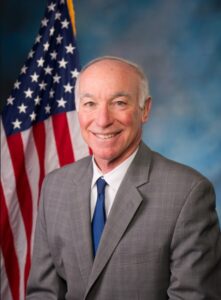 Rep. Joe Courtney (D-Conn.), ranking member of the House Armed Services Seapower Subcommittee. (Photo: U.S. Congress)