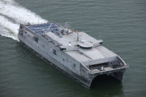 EPF-12 sea trials 8-20