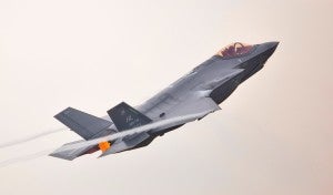 F-35 Lightening II, Lockheed Martin, Paris