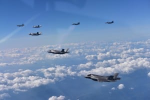 F-35s Grounded Worldwide For Fuel Tube Inspection