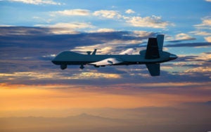 GA-ASI_Predator-B_Sunrise