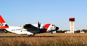 Coast Guard Takes Delivery Of Upgraded HC-130J