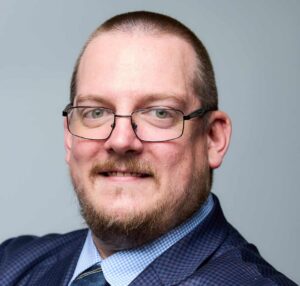 Jim Coyle, the U.S. Public Sector CTO at Lookout. (Photo: Lookout)