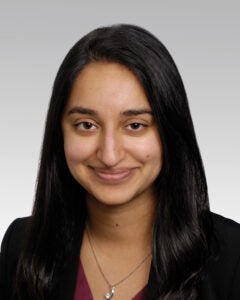 Shikha Ganguly, General Manager for the Spectral Solutions Weather product line of L3Harris Technologies. (Photo: L3Harris Technologies)