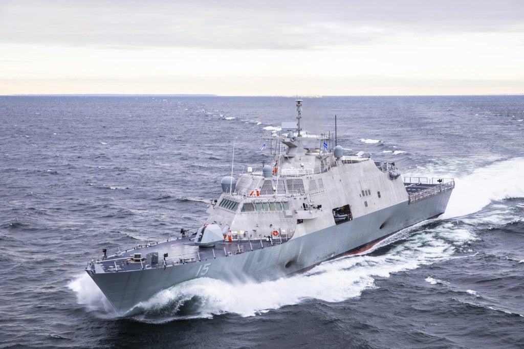 Defense Daily, Wednesday, January 16, 2019, Vol. 281, Issue 10