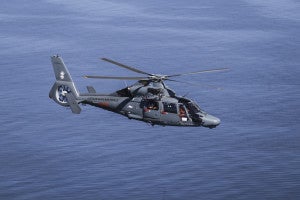 Airbus Inks New Three-Year Dauphin Deal With Lithuania
