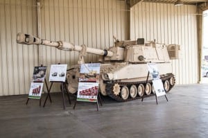 BAE Systems Receives $216 Million M109A7 Howitzer Order Following Army Secretary’s Facility Inspection