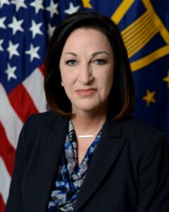 Marcia Holmes, Deputy Director of Golden Dome for America