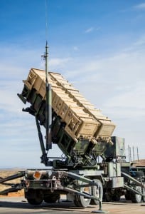 Army Not Pushing 360-Degree Sensor For Patriot Radar Replacement