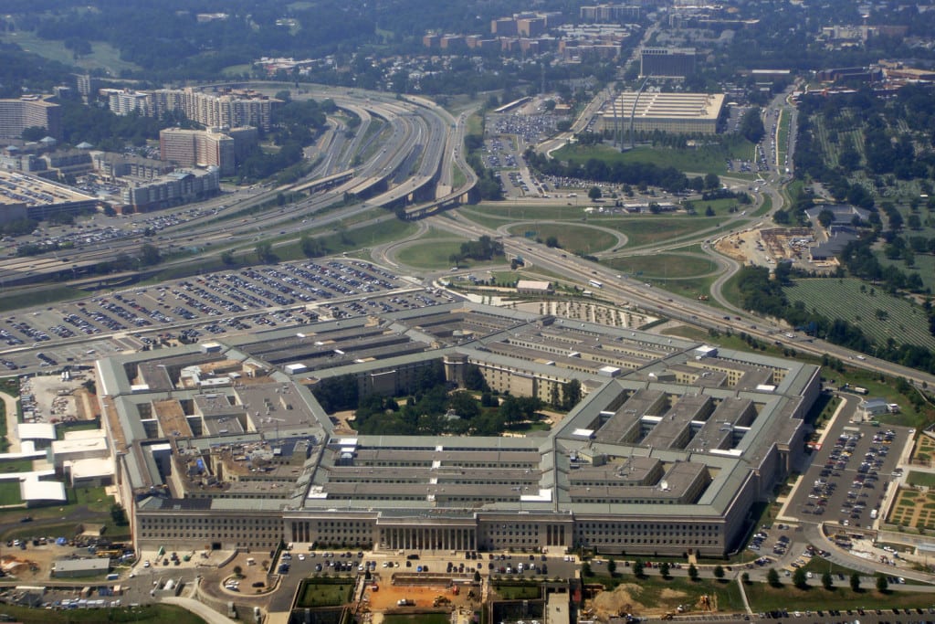 Defense Daily, Monday, October 8, 2018, Vol. 280, Issue 6