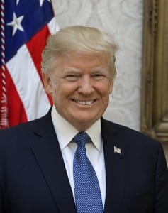Trump Issues Strategy For Countering WMD Use By Terrorists