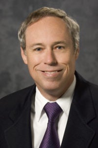 Ron Burch, Director of Advanced MILSATCOM for Boeing Space and Launch. (Photo: Boeing)