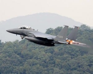 Boeing F-15 Fighter