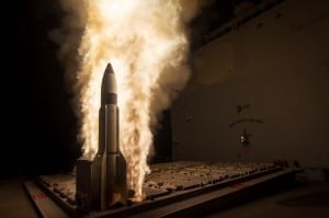 SM-3 1B MDA
