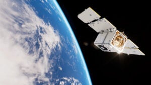 space-satellite