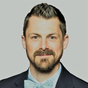 TJ Mathieson is the Chief Integration Architect for Northrop Grumman’s Space Systems Sector and the company’s Space Chief Architect for JADC2. (Photo: Northrop Grumman)