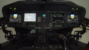 UH60V cockpit