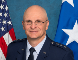 Air Force’s Lt. Gen. Bunch Nominated to Lead Materiel Command