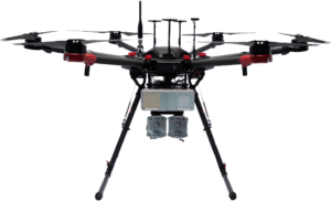 Fortem, DroneHunter, uas