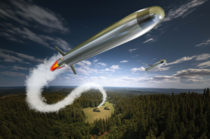 Pentagon Signs Framework Deals To Rapidly Buy Low-Cost Cruise Missiles, New Hypersonic Weapon