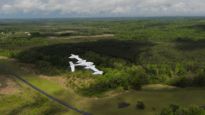 P6-in-flight-over-green