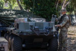 Army Details Interest In Unmanned Ground Vehicle For ‘Last Tactical Mile’ Operations