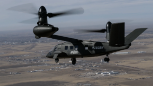 V280 Test Flight - Bell lowqual