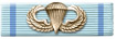 Bronze Air and Airbourne Combat Ribbon