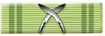 Silver Pacific Theater Ribbon
