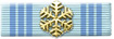 Golden Arctic Warfare Ribbon