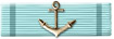 Bronze Naval Combat Ribbon