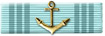 Golden Naval Combat Ribbon